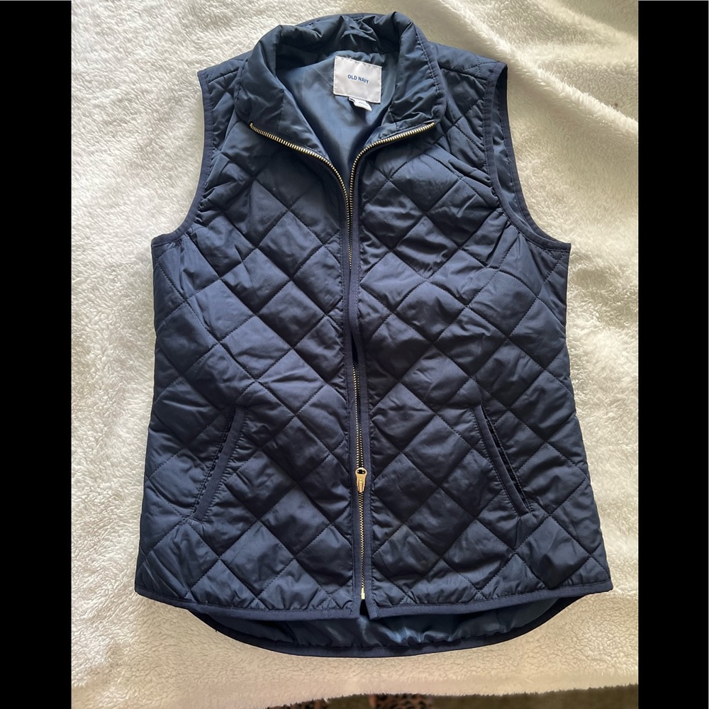 Old Navy Vest- XSmall